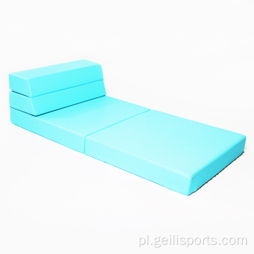 Funkcjonalna mini sofa z miękkiej pianki dla dzieci